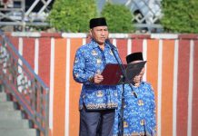 Pemprov Lampung Terima Insentif Fiskal Dampak Pertumbuhan Ekonomi dan Pengendalian Inflasi