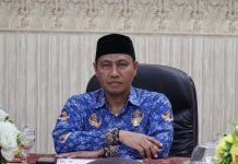 Pemprov Lampung Ikuti Rapat Koordinasi Pengendalian Inflasi Daerah