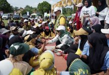 Mbak Ela, Alumni S2 Universitas Trisakti Siap Makmurkan Lamtim