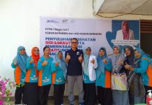 IKBI Kebun Beringin Persembahkan ‘Gigimu Mutiaramu’