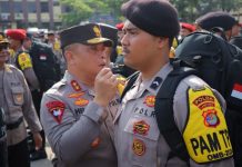 Ini Hasil Pemetaan TPS Polda Lampung di 15 Kabupaten/Kota