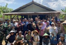 Kunjungan Mabes TNI AD ke Wilayah PTPN I Regional 3