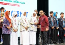 OJK Dorong Pengembangan Keuangan Syariah Melalui Generasi Muda