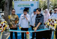 Kolaborasi Pemkot dan PLN Hadirkan SPKLU Pertama di Kota Metro