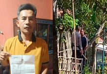 Diduga Aniaya Warga, Kades Negara Batin Dilaporkan di Polres Lampung Utara