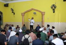 Pj Gubernur Ajak Warga Bataranila Jaga Kondusivitas Jelang Pilkada
