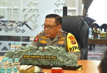 Polresta Bandar Lampung Gelar Tabligh Akbar, Kapolda Serukan Pilkada Aman dan Damai