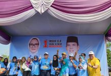 Ela-Azwar Sapa Masyarakat Kecamatan Purbolinggo