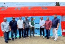 PTPN I Proaktif Salurkan Bantuan Kemanusiaan Kepada Korban Gempa Bumi Jawa Barat