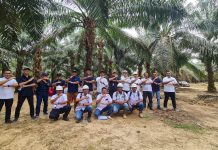 Kunjungan Dekom PTPN IV Bangkitkan Semangat Regional 7 Tingkatkan Protas