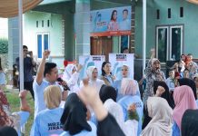 Hari Pertama Kampanye, Pembina dan Ketua Pira Lampung Ajak Masyarakat Pesawaran Pilih Mirza-Jihan