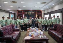 Pj. Gubernur Samsudin Sambut Baik Gagasan Literasi Digital AMSI Lampung