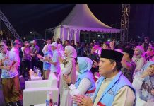 Gus Miftah: Pilih Mirza untuk Gubernur dan Pilih Ela untuk Bupati Lamtim