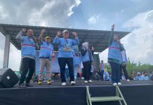 Ela-Azwar Sapa Masyarakat Kecamatan Batanghari