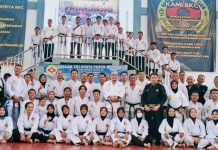 Keluarga Besar BKC Lampung Deklarasi Dukung Pemenangan MIRZA-JIHAN