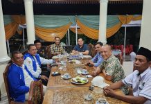 8 Parpol Pengusung Tetap Solid Dukung Ela-Azwar Hadi