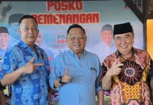 Gerindra All Out Menangkan Mirza-Jihan Pilgub dan Asnawi-Agus Pilkada Tanggamus