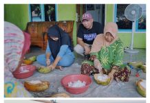 Hari Pertama Kampanye, Pasangan Mirza-Jihan Fokus pada Desa 3T di Lampung