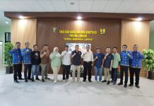 BMBK Lampung dan AMSI Siap Berkolaborasi