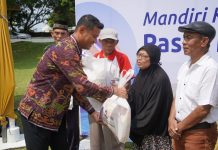 HUT Ke-26 Bank Mandiri Hadirkan Pasar Murah di 260 titik di Seluruh Indonesia