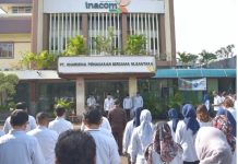PT KPBN Gelar Upacara Peringatan Hari Kesaktian Pancasila