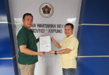 Jadi Timses Arjuno, Nover Ajukan Cuti dari Keanggotaan PWI