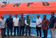 Komitmen Berlanjut PTPN I Kembali Salurkan Bantuan Korban Gempa Bumi Jabar