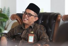 Ketua PWNU Lampung Nyatakan Ketua PCNU Lamtim Non Aktif Apabila Menjadi Tim Sukses