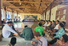 Kiyai Kampung Di Lamtim Dukung Ela-Azwar Hadi