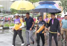 Fun Run Adhyaksa Ikal VI, Pjs Walikota Batam Ajak Masyarakat Terapkan Pola Hidup Sehat