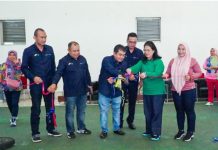 IKBI Perebutkan Piala Tenis RH Cup