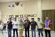 AMSI – Dinkes Lampung Siap Kolaborasi Program