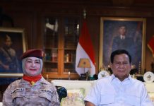 Dwita Ria Gunadi Pastikan Kawal Program Presiden Terpilih untuk Wilayah Lampung II