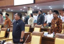 E-SPPD Menarik Peserta Workshop Asdeksi Kunjungi Sekretariat DPRD Kota Batam