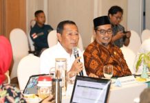 Konsultasi PUblik RDTR di 7 Kecamatan Mainland, Andi: Pastikan Pembangunan Kota Terarah