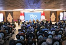 Di CEO Forum 2024, Dirut PLN Ajak Selaraskan Langkah Wujudkan Mimpi Indonesia