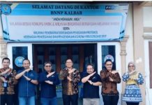 Sinergi Pencegahan Narkoba BNN Provinsi Kalimantan Barat Gaet PTPN IV Regional V