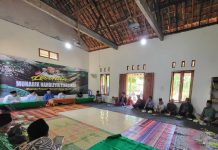 Muharik Nahdliyin Pinggiran Doakan Ela Jadi Bupati