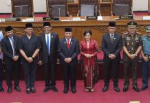 Lengkapi Pimpinan Definitif DPRD Kota Batam, Budi Mardiyanto Resmi Jabat Wakil Ketua II