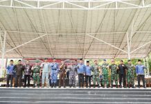 Ikuti Upacara 17 Hari Bulan Tingkat Kota Batam, Jefridin Tegaskan Kembali Netralitas ASN Pemko Batam