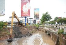 Sekda Cegah Terjadi Banjir, Jefridin Pinta Dinas Bina Marga dan SDA Segera Lakukan Normalisasi Sungai di Perumahan Puri Loka