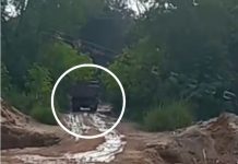 Tambang Pasir Ilegal Marak Lagi di Batam