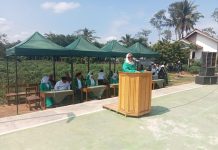 Ela Jadi Pembina Upacara HSN 2024