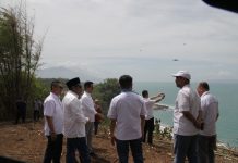 Pertajam Visi Supporting Co, Regional 7 Endorse Pantai Teluk Nipah