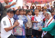 Pj Gubernur Galakkan Penanggulangan Stunting di Tanggamus