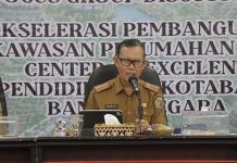 Pemprov Lampung Gelar FGD Akselerasi Pembangunan Perumahan dan Pendidikan