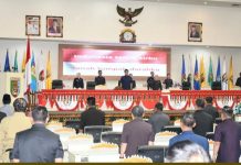 Penyusunan AKD DPRD Lampung Masih Tahap Finalisasi