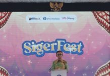 Melalui SIGER Fest, Junanto Harapkan Masyarakat Cintai Rupiah