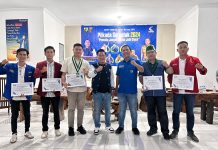 KNPI Fasilitasi Ngopi Elit Pemuda Lampung, Cipayung Plus: Segera Gelar Adu Gagasan Cakada!