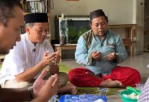 Korban Puting Beliung Pringsewu Terharu Didoakan Mas Riyanto